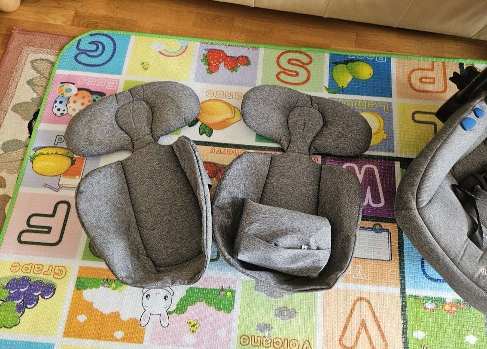 Fotelik samochodowy avionaut, nosidełko bazą isofix, nie cybex, britax