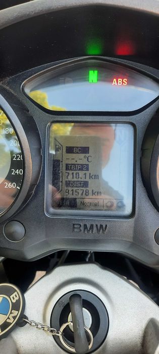 Mota BMW K1200 GT (Pack3)