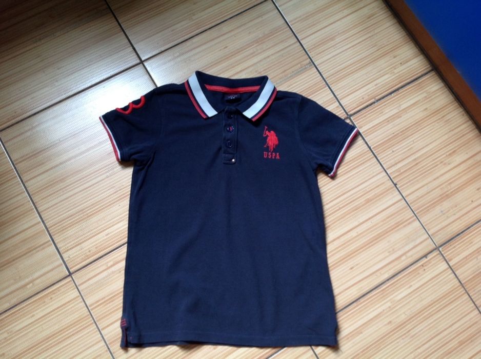 Тенниска хлопковая   U.S POLO ASSN