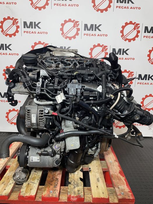 Motor 1.5D Bmw F40/Mini Cooper F55/F56/F57  (Ref.:B37C15A)