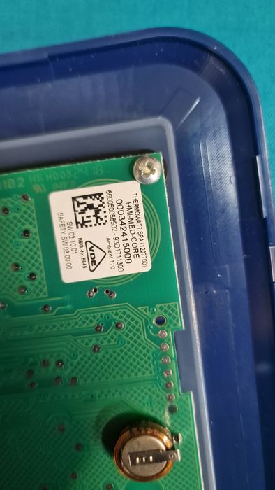 Ariston peças termoacumulador