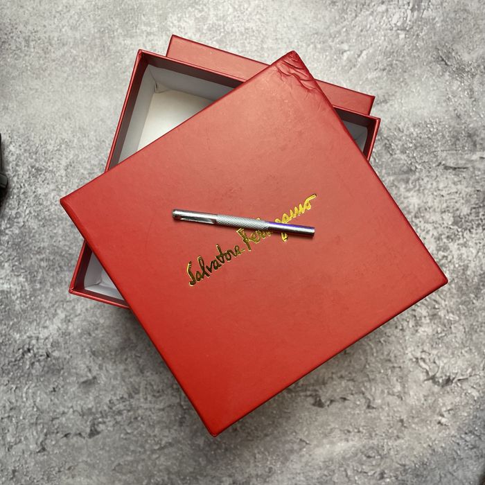 ЯКІСТЬ!! Ремінь Salvatore Ferragamo