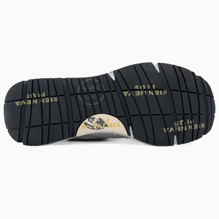 Кросівки Premiata Uomo Mase Gray/White premium