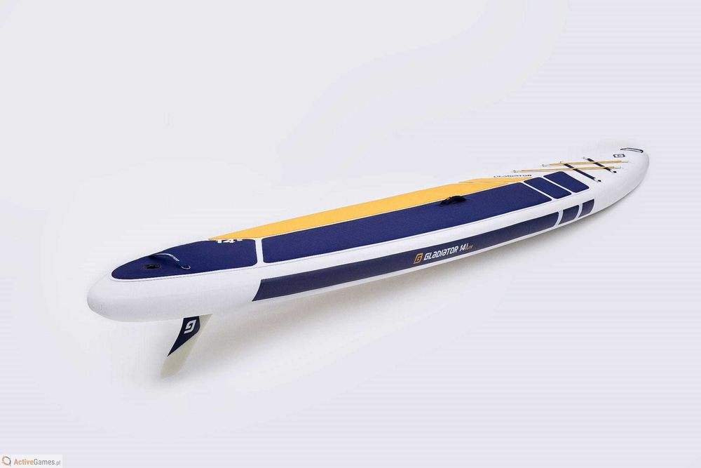 Deska SUP GLADIATOR Elite 14 S sport - do samolotu - czarter