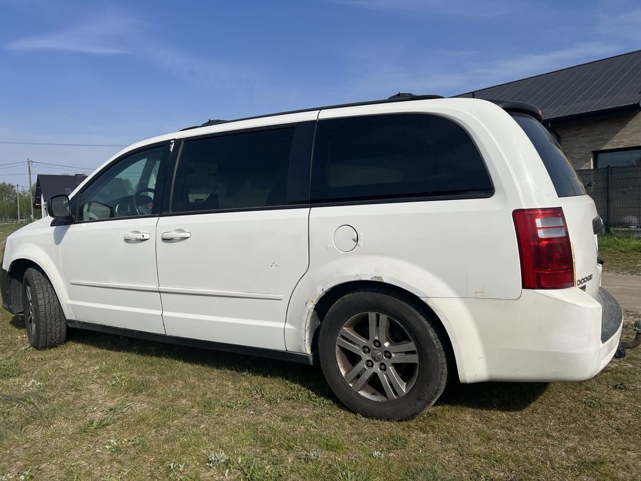 Dodge Grand Caravan