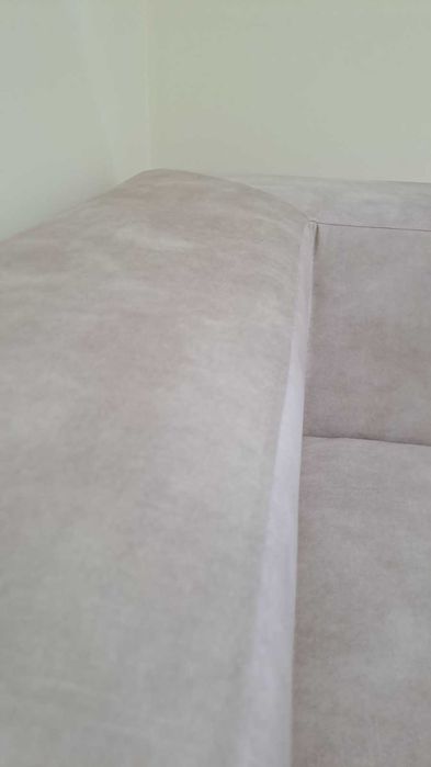 Sofá modular completamente novo, valor negociável