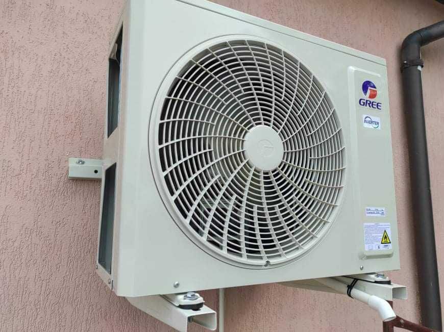 Klimatyzacja GREE Pular 3,2 kW z montażem, WiFi, 5 lat gw