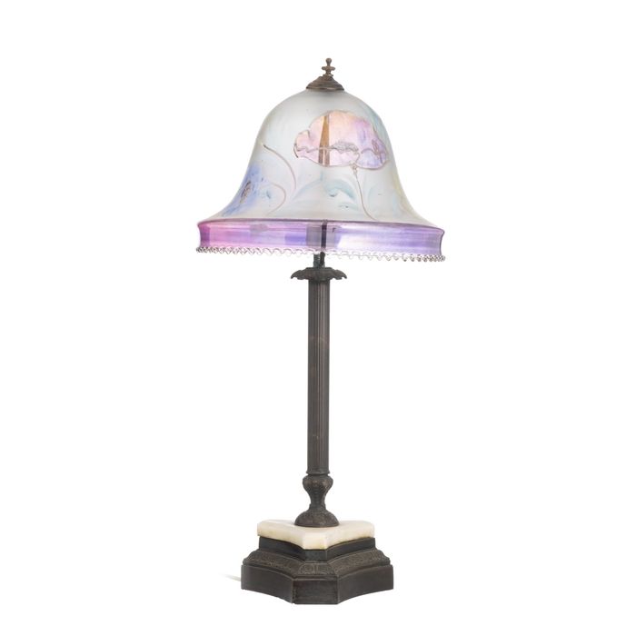 Iluminação - Candeeiro de mesa (70 cm)