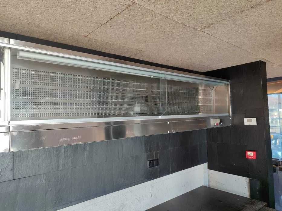 Armário Refrigerado de Parede- Marca JORDÃO- SEMI-NOVO- 5 METROS