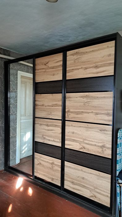 Шафа-купе 2400×60×2400