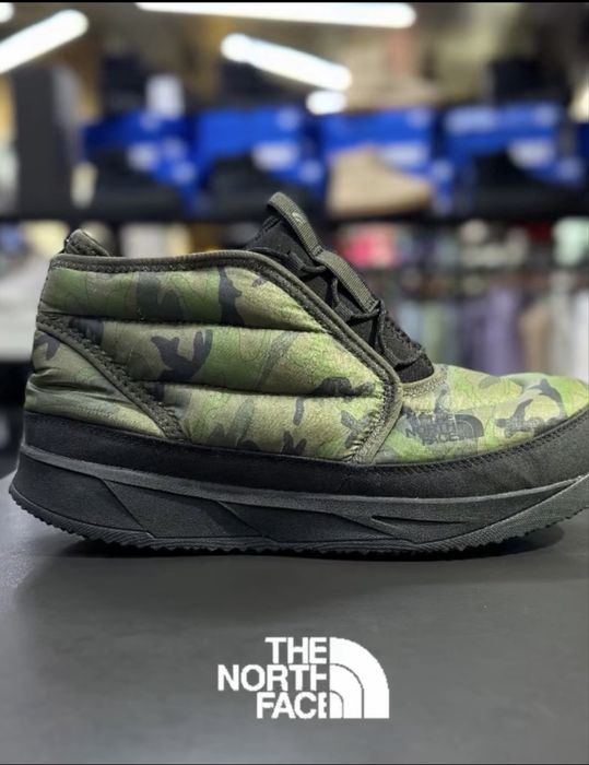 Мужская зимняя обувь The North Face