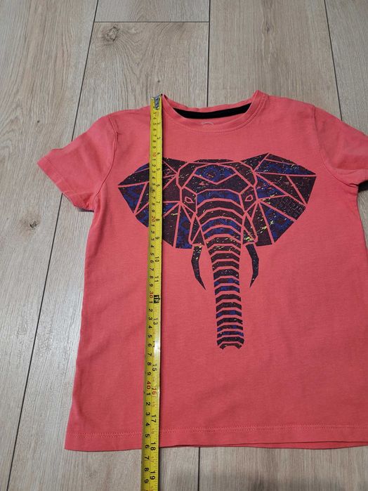 122 Koszulka T-shirt Little Kids Pepco