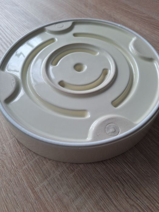 Miska spowalniająca jedzenie dla psa ceramiczna