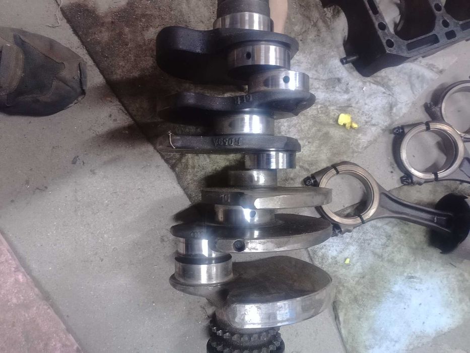 Silnik audi Q7 na części 30 TDI. Cas casa