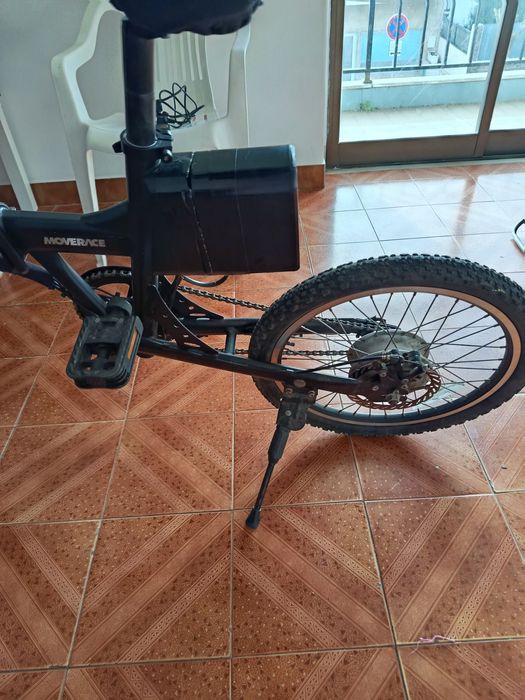Bicicleta elétrica