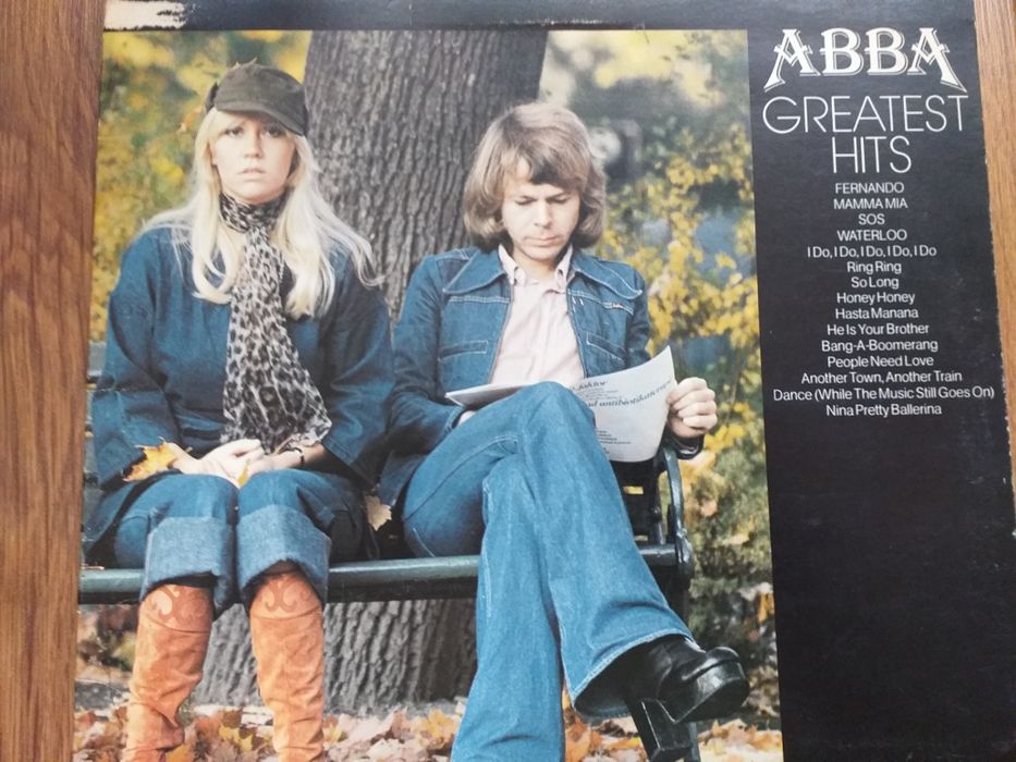 Zestaw płyt winylowych