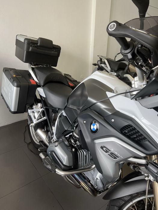 BMW R 1200 GS 2018 | TFT | Pack Touring | Nacional