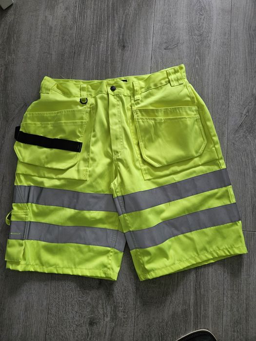 Sprzedam krótkie spodnie dla elektryka. Blåkläder. C52