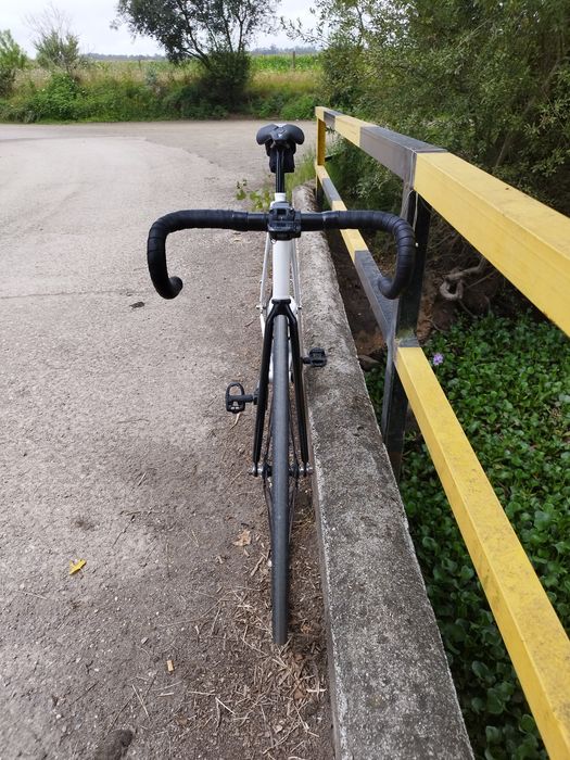 bicicleta fixed gear