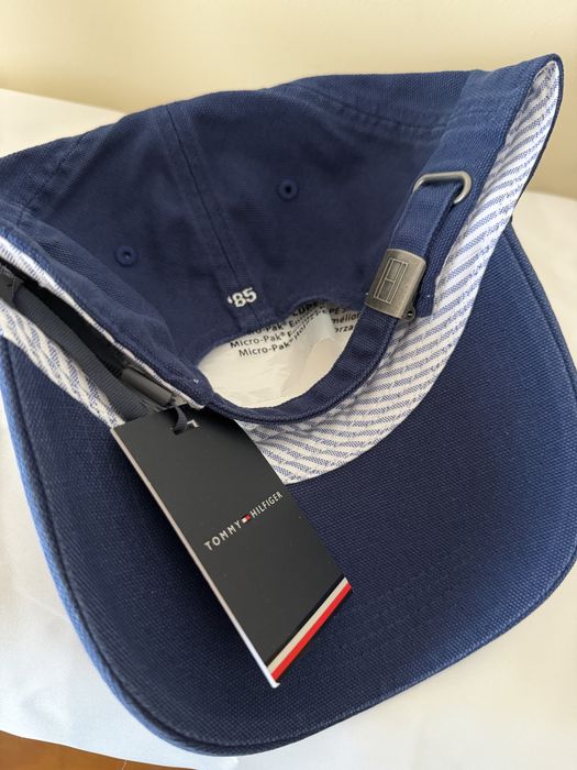 Boné Tommy Hilfiger