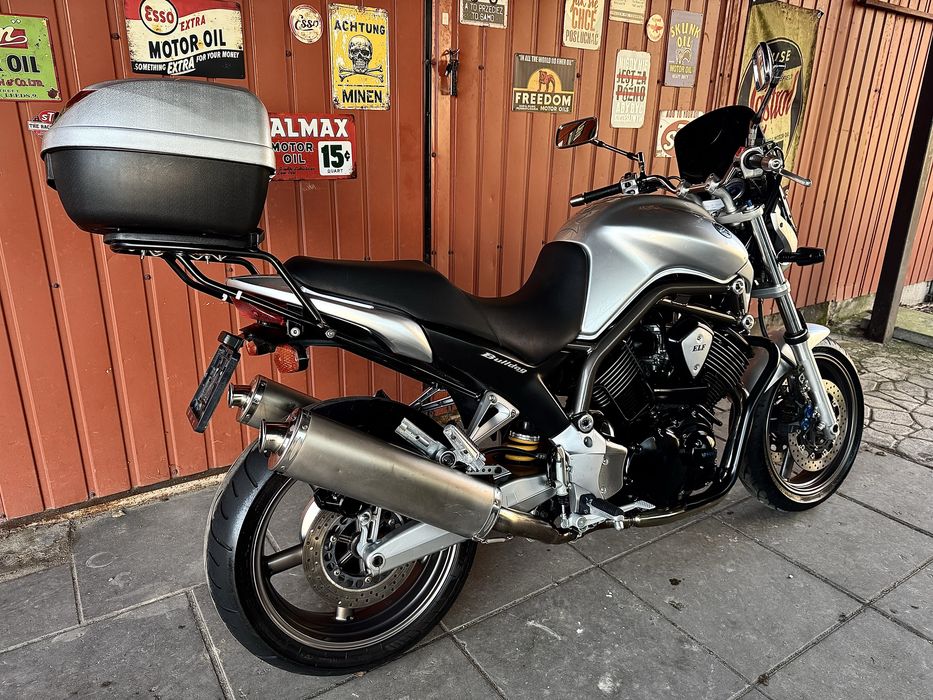 Yamaha BT1100 Bulldog