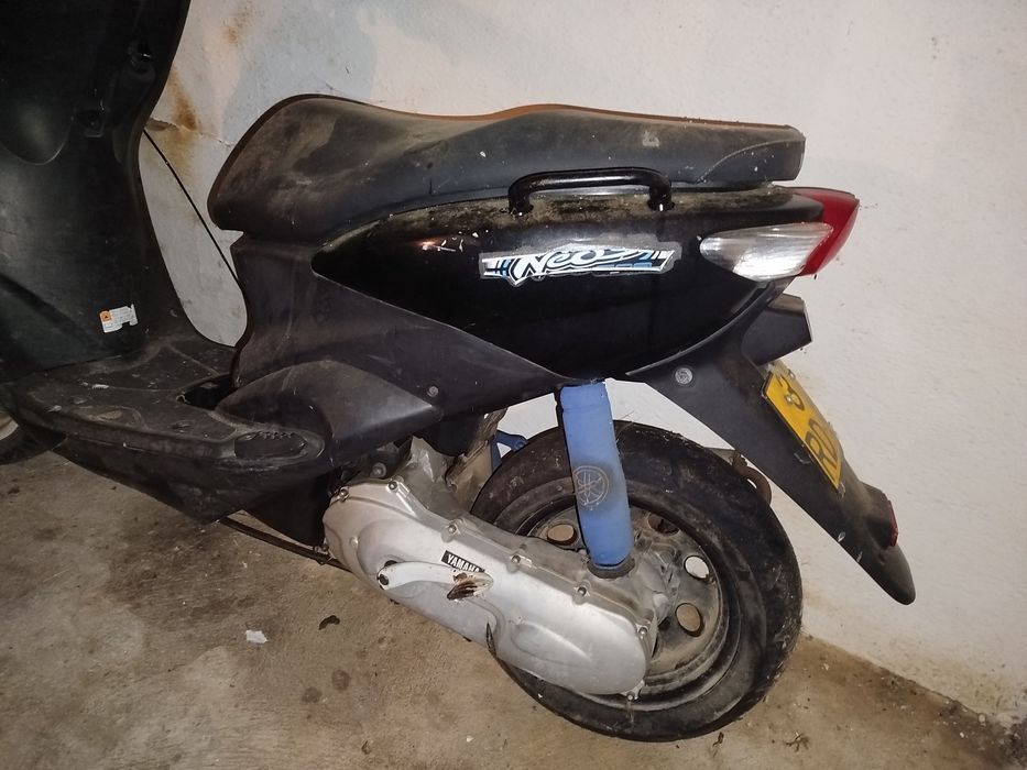 Yamaha neos  50cc