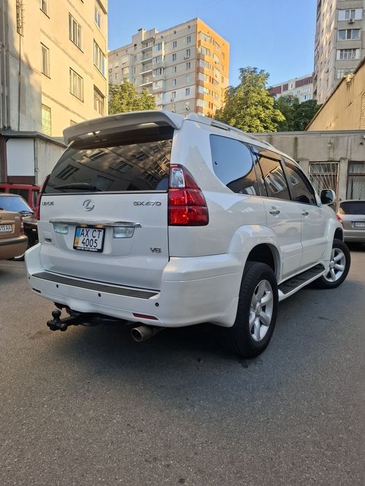 Продам Лексус GX470 2008 рік