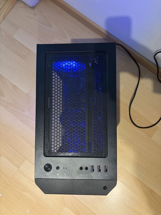 PC Gaming Ryzen 7 3700X + RTX 2060 | 16GB RAM | 512GB NVMe | Garantia