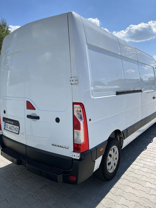 Продаю Renault Master 2012 року 2.3 dci MT