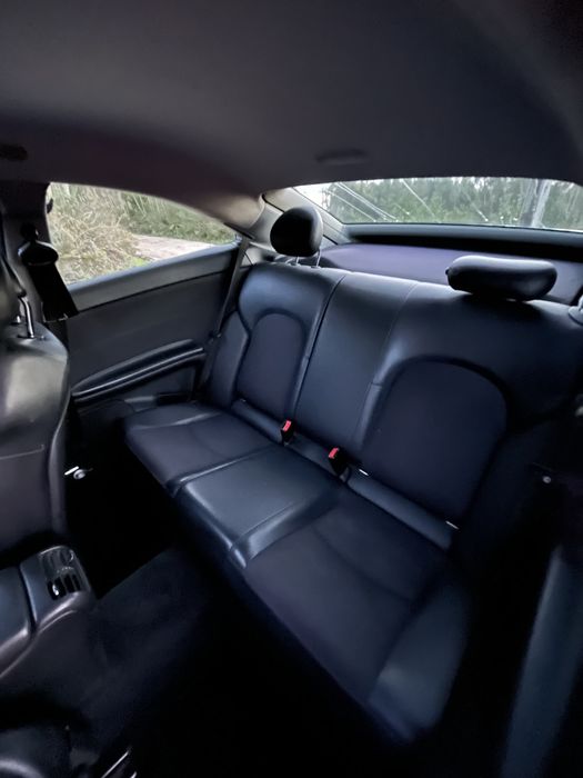 Mercedes clc 220 coupe 2011