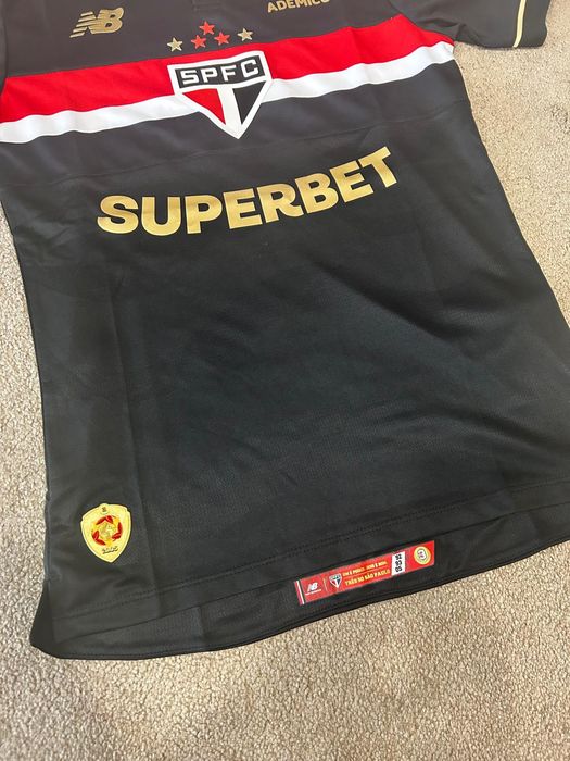 Camisa São Paulo Futebol Clube original Tamanho M