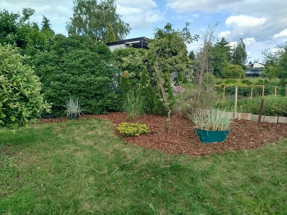 Działka ROD Relax  Rudak