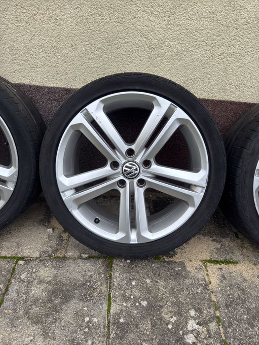 Felgi 18’ 5x112 vw audi skoda oryginal