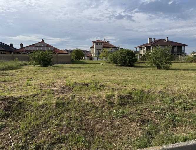 Участок земли в с. Фонтанка/Черноморская Ривьера