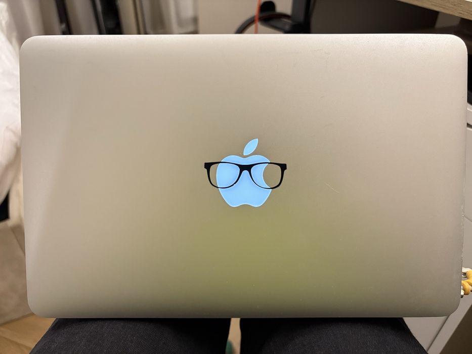 MacBook Air 11” 2014 i7 8gb RAM 256GB SSD Kraków Prądnik Biały