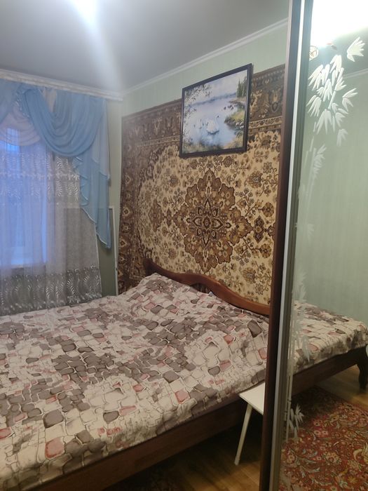Здам 3 квартиру в місті Сміла.