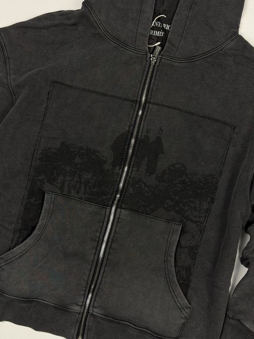 Зіп худі ERD Enfants Riches Deprimes S-XL oversize