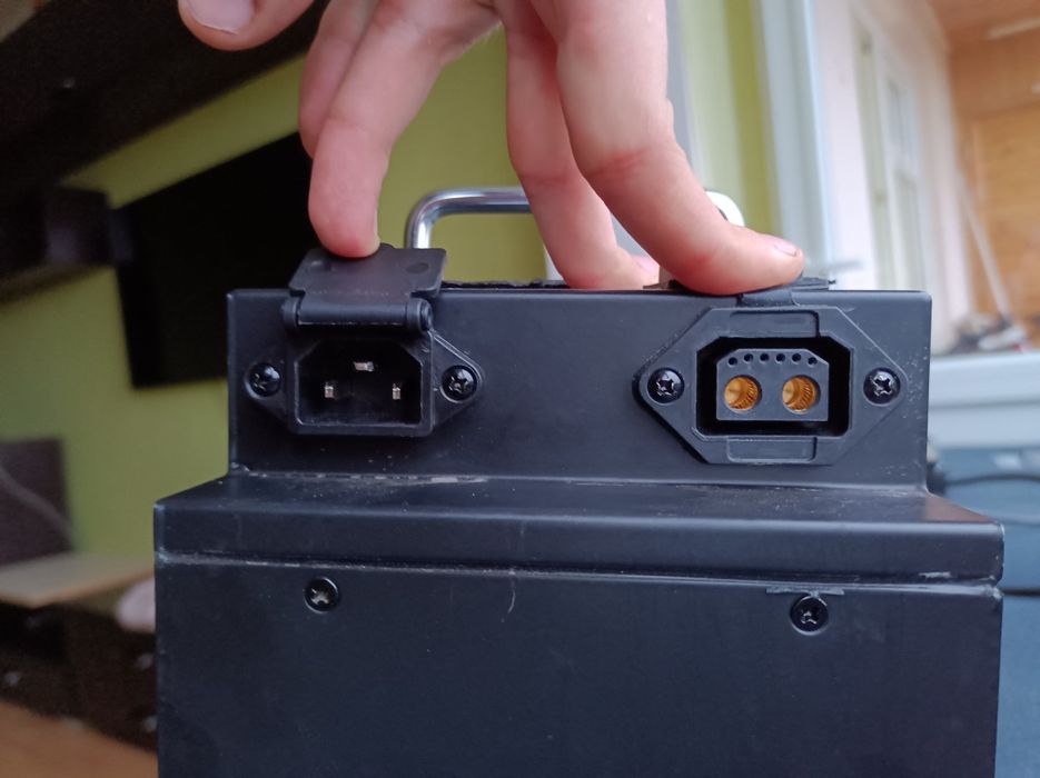 Аккумулятор 52v 14s kugoo wish 01 max