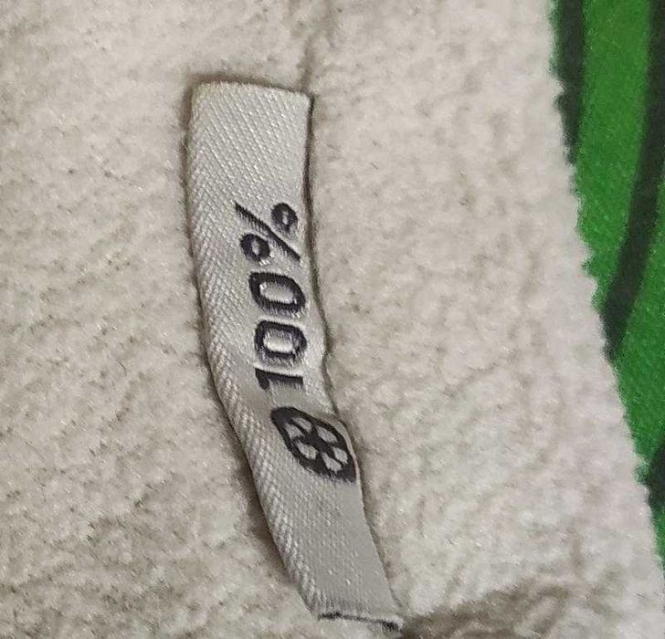 Quechua флисовая кофта/реглан