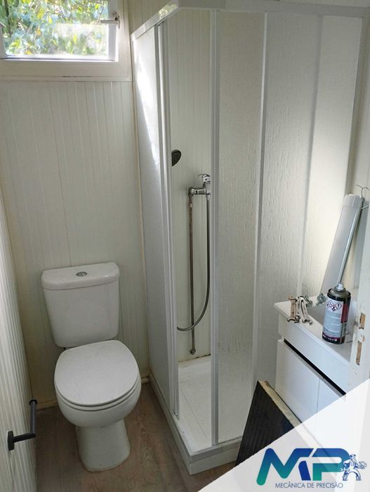 Pré-fabricado, casas modulares, escritórios