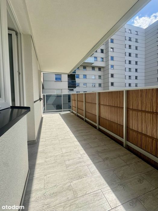 40 m2 - 2 pokojowy Apartament ul. Wierzbowa