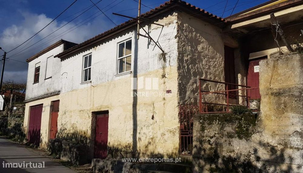 Venda Moradia V2, Gestaçô, Baião