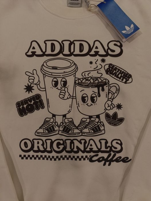 Camisola Adidas nova