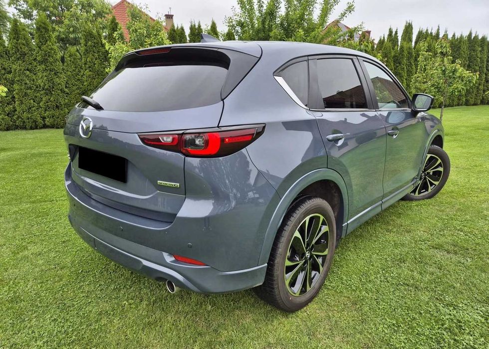 Mazda CX-5 2024 AWD