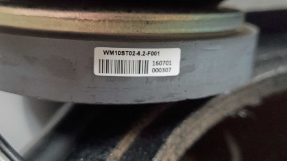 LD Systems Stinger 10 G2 – Pasywne kolumny 10" (Driver BMS) – 250W RMS