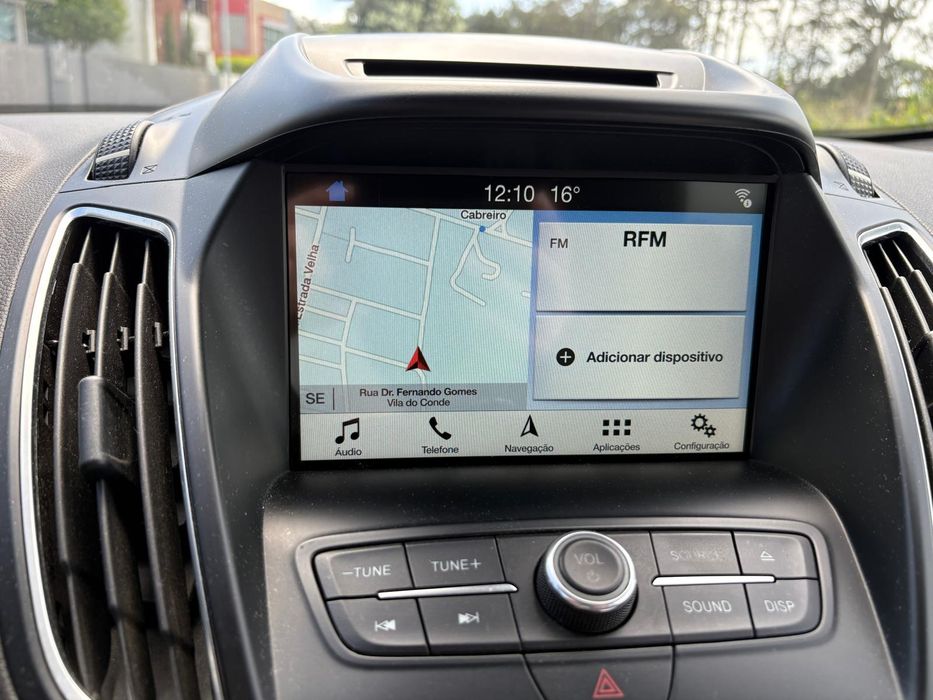 Ford Focus C-Max — fotografia 5