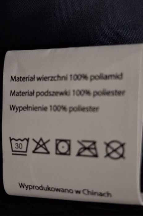 Kurtka z kapturem