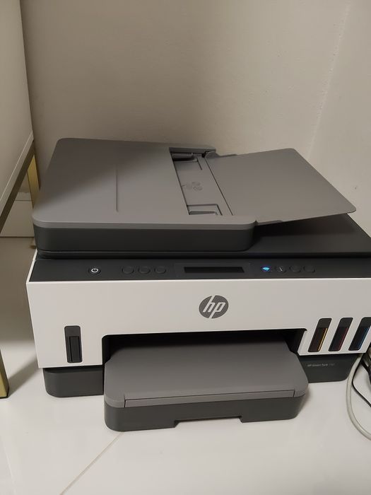 Drukarka HP Smart Tank 750 series
