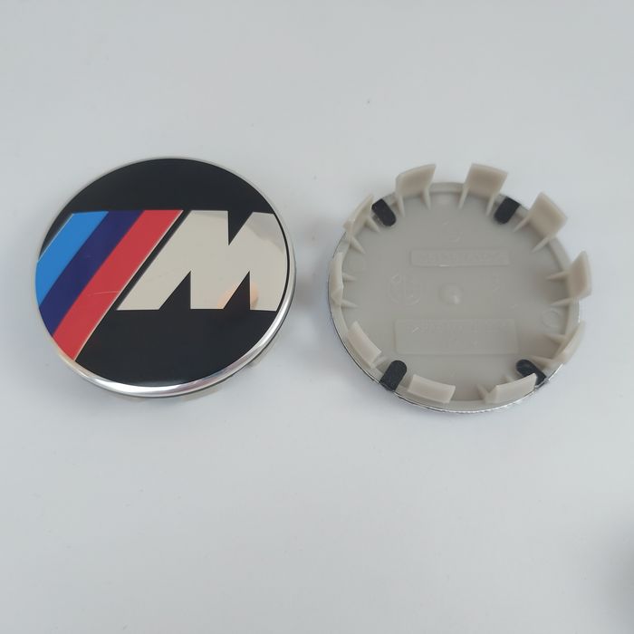 Ковпачки в диски BMW 56mm 68mm заглушки БМВ колпачки емблемиколпачки