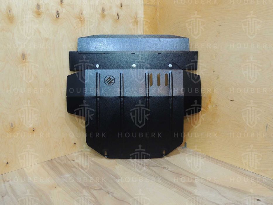 Захист двигуна Peugeot 307 (2001-2008) Защита двигателя ТМ HOUBERK